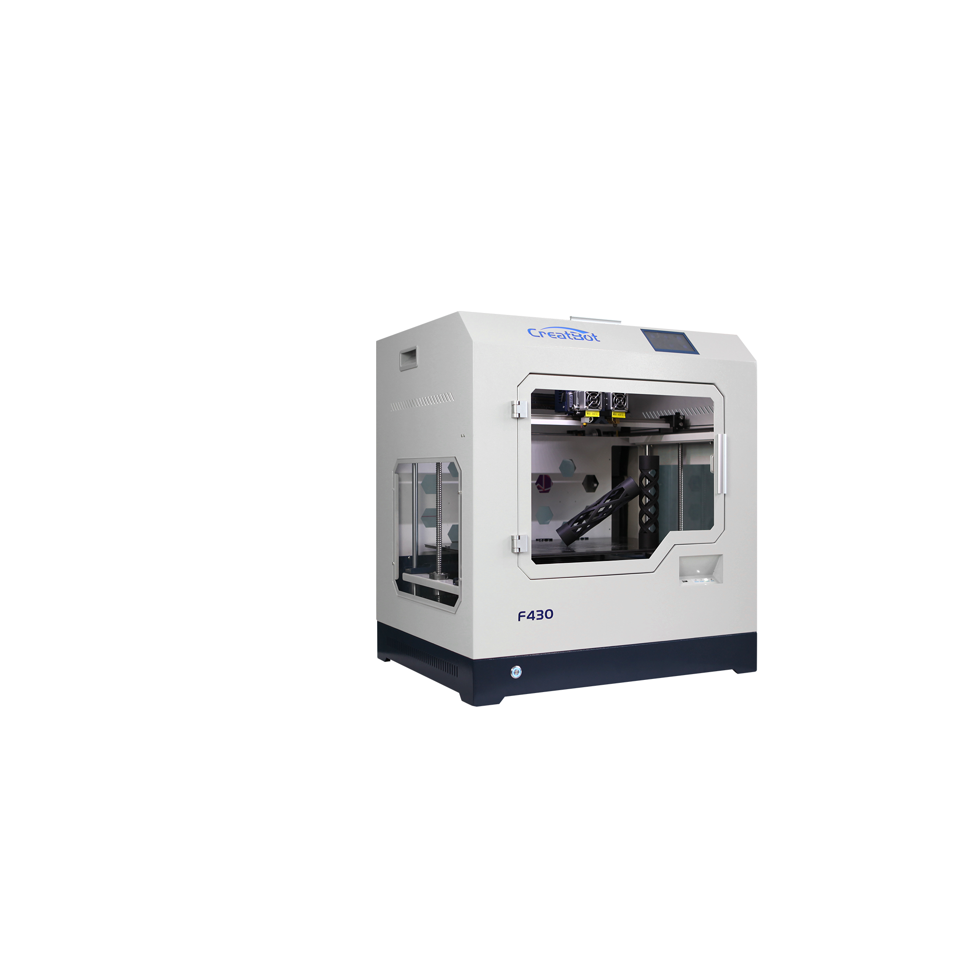CreatBot f430 professional multi-function large size machine 3d printing impresora metal 3d printer metal 3d printer