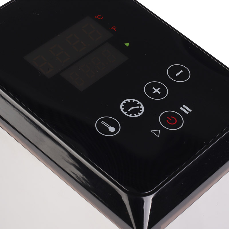 Kitchen Appliance Commercial Electric Time Control Sous Vide Immersion Circulator Sous Vide Culinary Accuracy Cooker