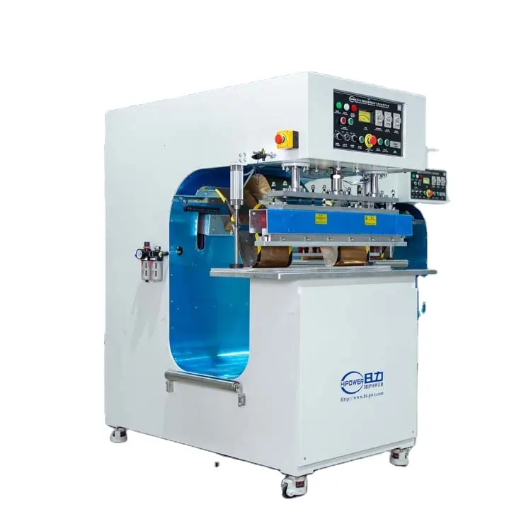 Hot Sale High Frequency PVC Tarpaulin Sealing Welding Machine for Coated Fabric Canvas New Design