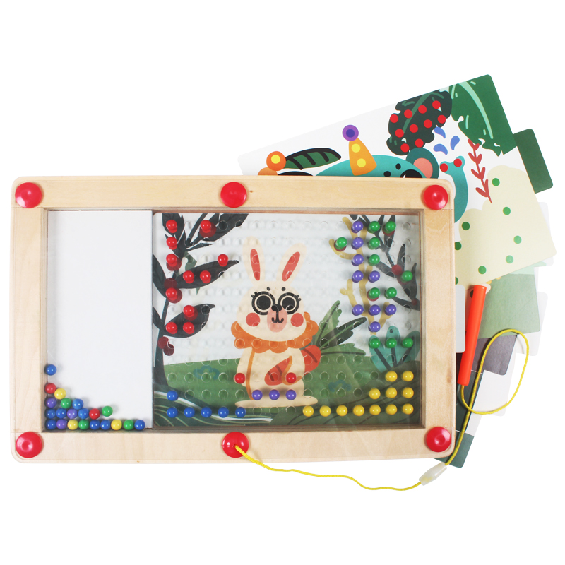 Good Quality Montessori Wooden Toys Toy Funny Learn Education Educational Children's Toys Montessori
