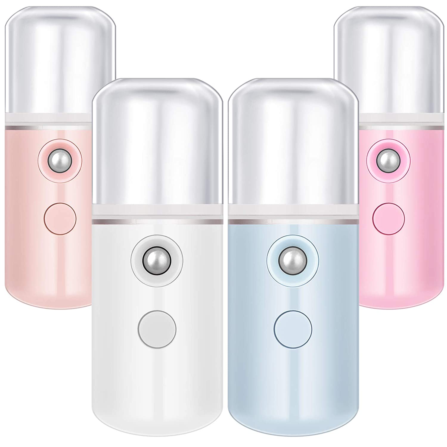 Portable Mini Size Mist Sanitizing Spray Machine Nano Mist Sprayer for Home Office Car Hotel