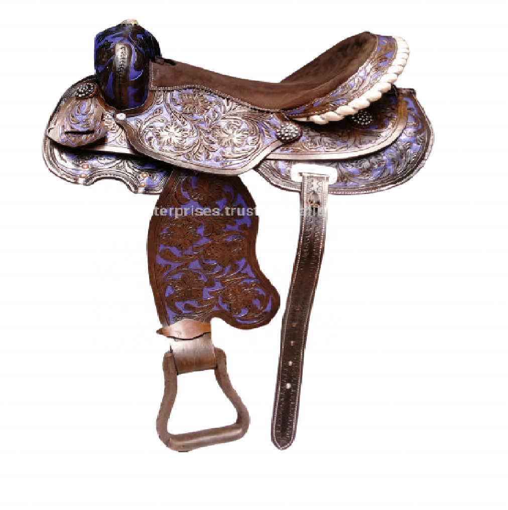 Высокое качество Western saddle barrel racing