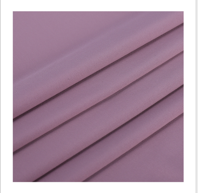 breathable milk silk 4 way stretch spandex recycled swimwear fabric