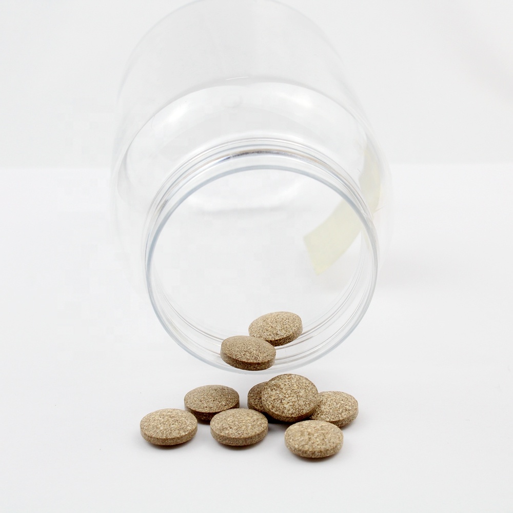 Мужские медицинские добавки OEM private label Oyster Cordyceps пресс планшет