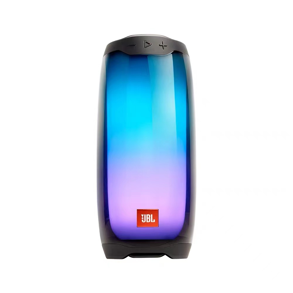 OEM PLUS E 4 Горячая Распродажа bt Спортивная Портативная колонка BL PULSE4 HIFI маленькая стерео светоизлучающая атмосфера сабвуфер