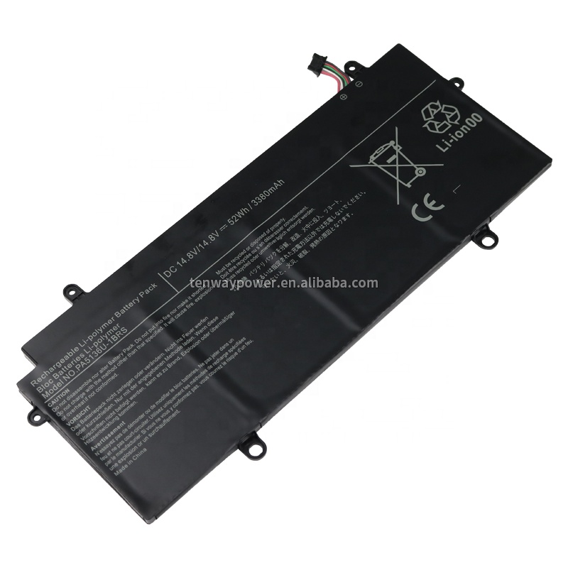 14,8 V 52Wh PA5136U-1BRS Аккумулятор для ноутбука Toshiba Portege Z30 Z30-A Z30-AK01S Z30-B Z30-C
