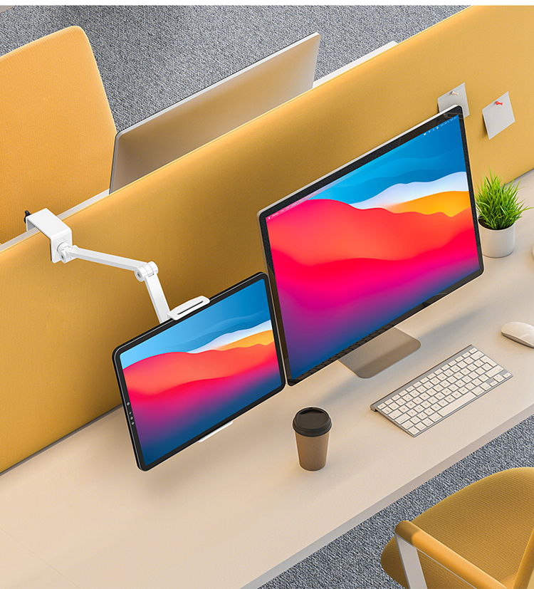 Держатель для телефона на стол-зажим для рук для смартфонов держатель для телефона (адррес bewiser CS-2)