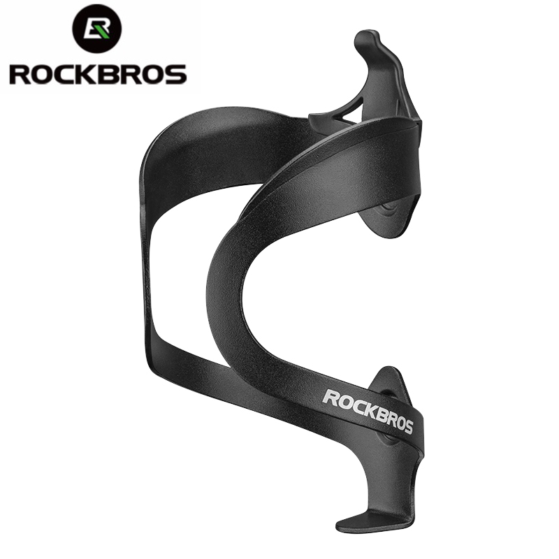 ROCKBROS оптовая торговля алюминиевый сплав крепкий велосипед держатель для бутылки воды