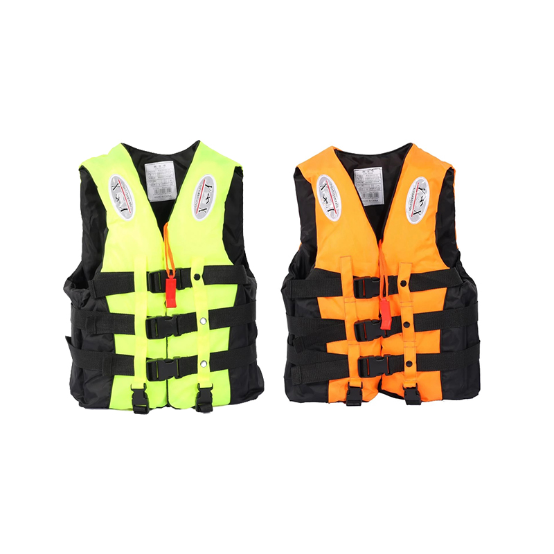High Quality Fishing Lifejacket Portable Fishing Sea Vest Men Buoyancy Jacket
