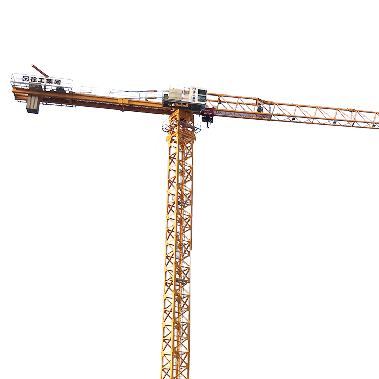 Цены башенных кранов 8ton XGTT125B II (6015-8)