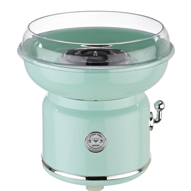 Электрический Cotton Candy создатель машины для производства сладкой ваты для приготовления сладкой ваты