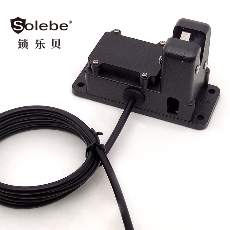 sharing mobility electric scooter battery locking device iot powered swappable battery cabinet lock
