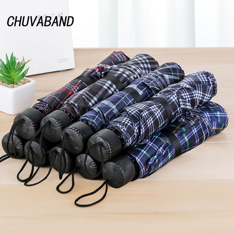 CHUVABAND 7K & 8K новый пользовательский принт логотипа зонтик ручной открытый дизайнерский рекламный дешевый Umbrela оптовая продажа китайский 3 складной зонтик