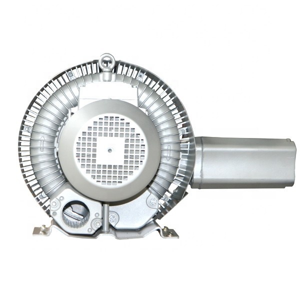 2RB720H26 3 кВт/3,45 кВт 3HP двухступенчатый многоступенчатый воздушный кольцевой насос высокого давления/вакуумный насос с ЧПУ-роутером