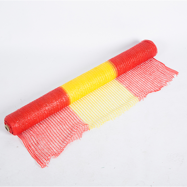 100% HDPE аварийная сетка для забора снега 1x50 м оранжевая аварийная сетка для строительства дорог