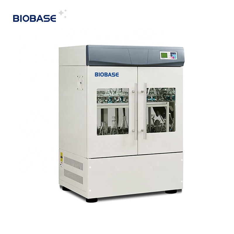 BIOBASE China Large Capacity Vertical Type Shaking Incubator With UV Lamp Incubator