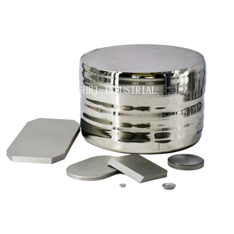 High Quality Cheap Solar Single Crystal Metal Germanium Blanks For Infrared Optics