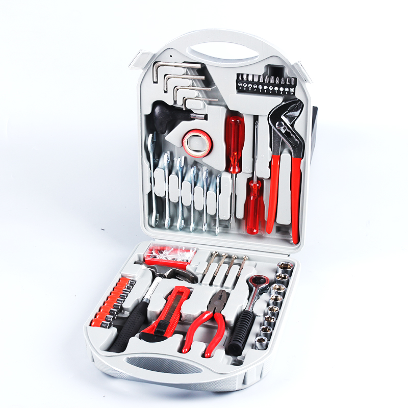 141 pcs work pro tool set kit de herramientas popular hand tools in America