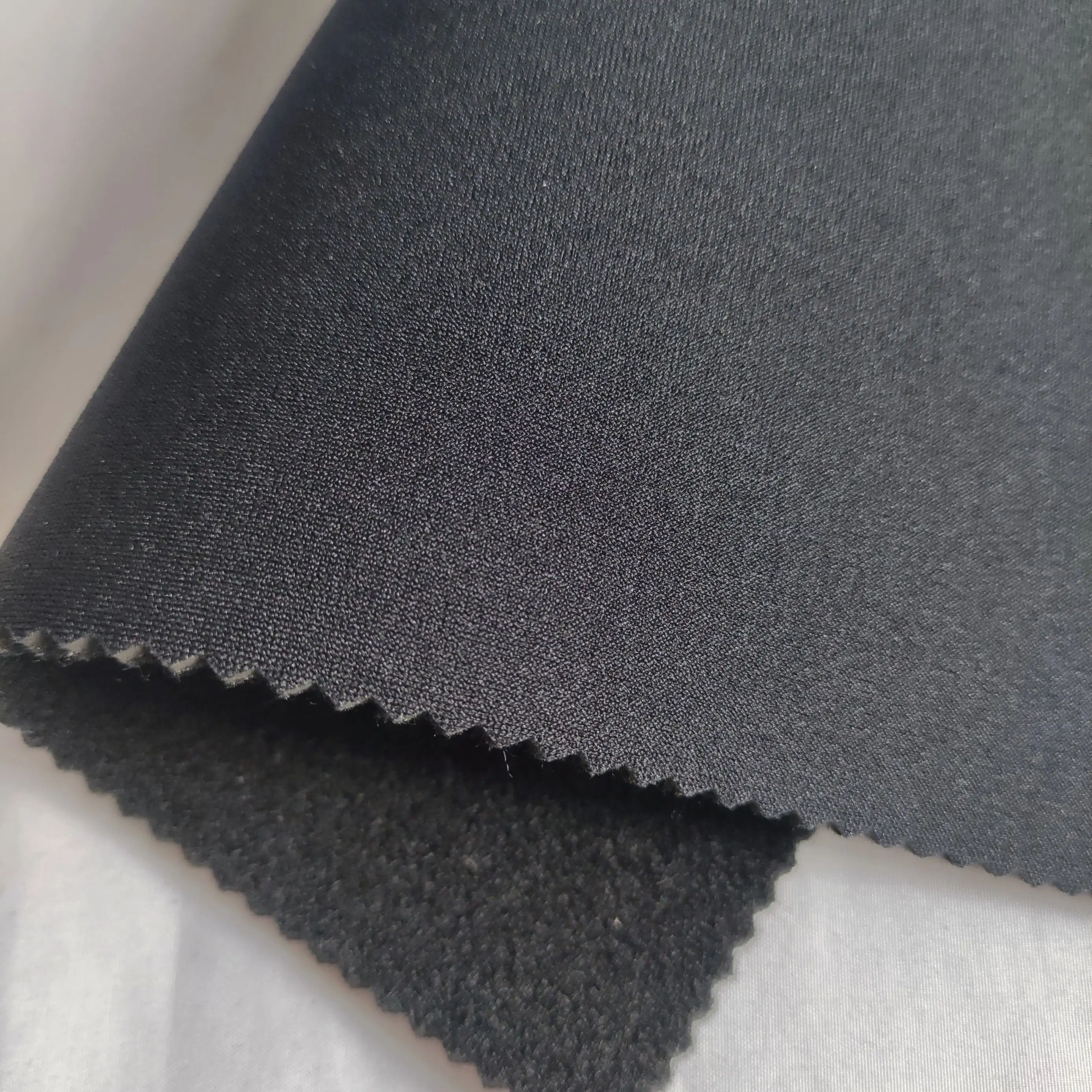 UOO Neoprene 3MM Imitated OK Cloth UBL Loop Neoprene Fabric With Nylon Fabric For Orthopedic Products