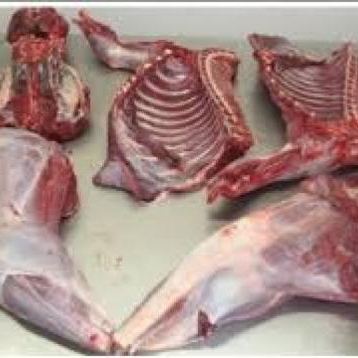 Замороженное мясо для продажи