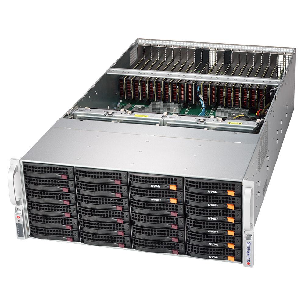 Оригинальная, брендовая, новая одежда; Размеры на Supermicro SYS-6049GP-TRT сервера X11DPG-OT-CPU материнская плата двойной LGA 3647 GeForce 10 сервер
