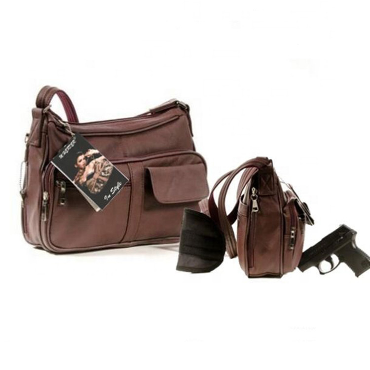 Hottest Factory Price China Manufacturer Concealed Carry Purse