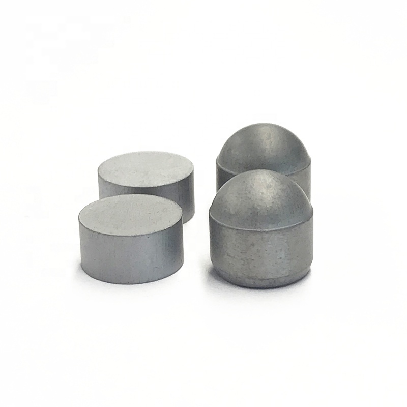 SML TC Inserts Tungsten Carbide Button Cutters Cemented Carbide Brazed Tip