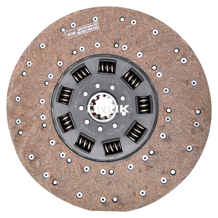 China Manufacturer Truck Parts Clutch Plate For MB Truck Clutch Disc OEM 1861760034 113795 00113795