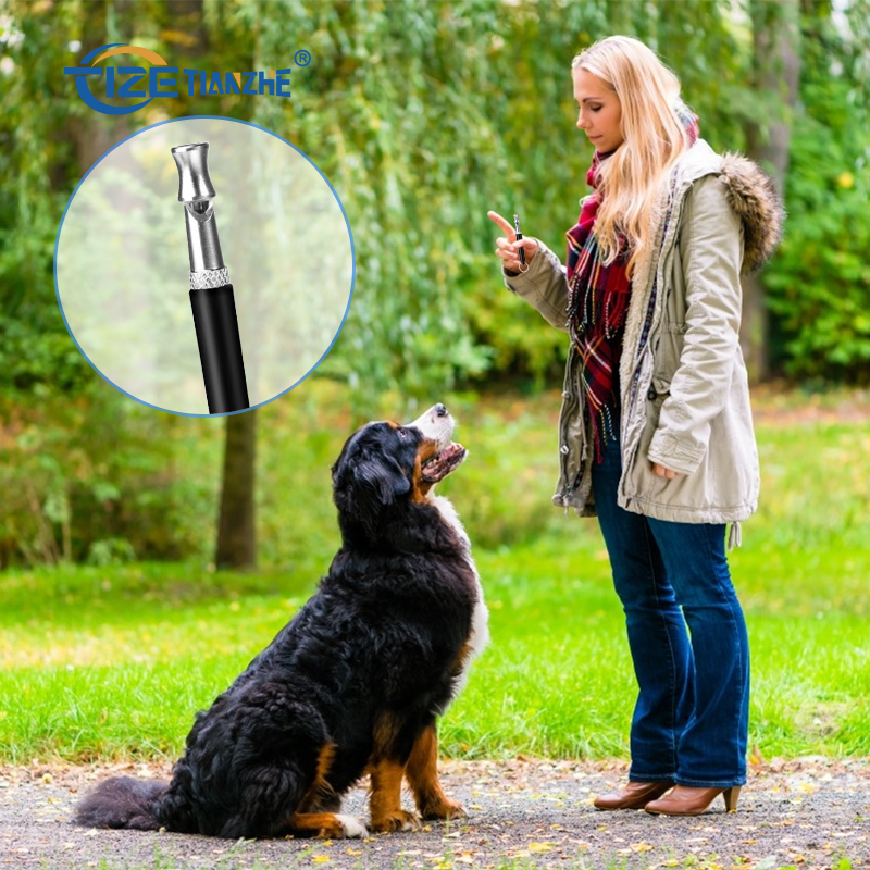 9*47 Aluminum alloy dog whistle