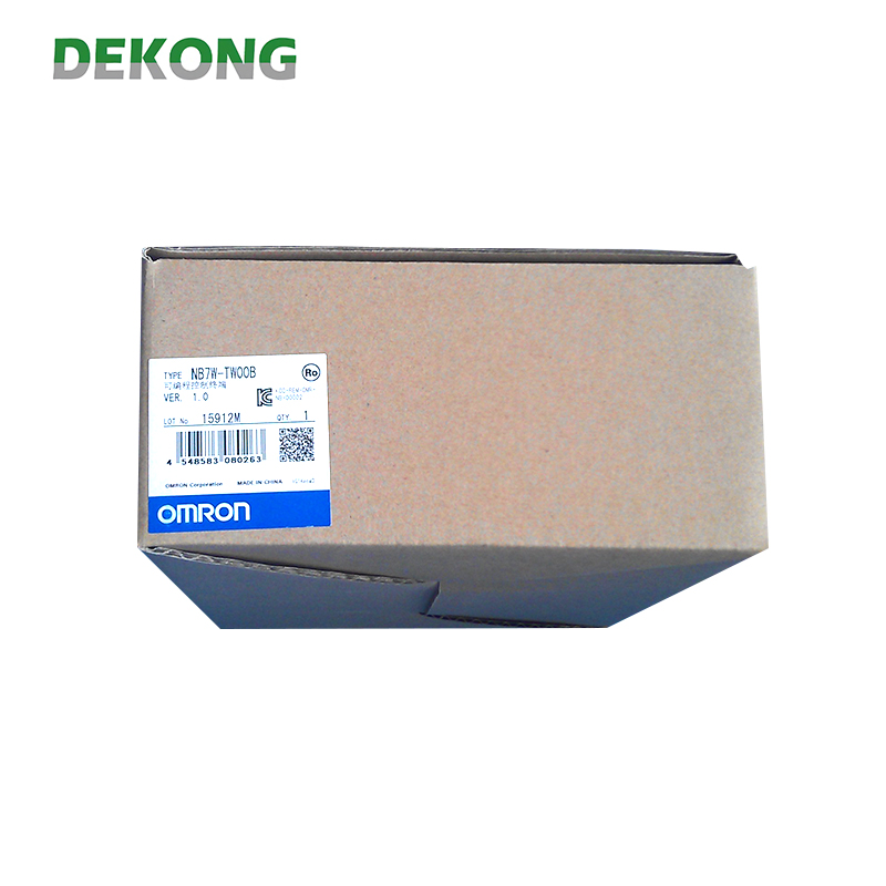 Omron HMI NB серии 7 дюймов Сенсорная панель NB7W-TW00B