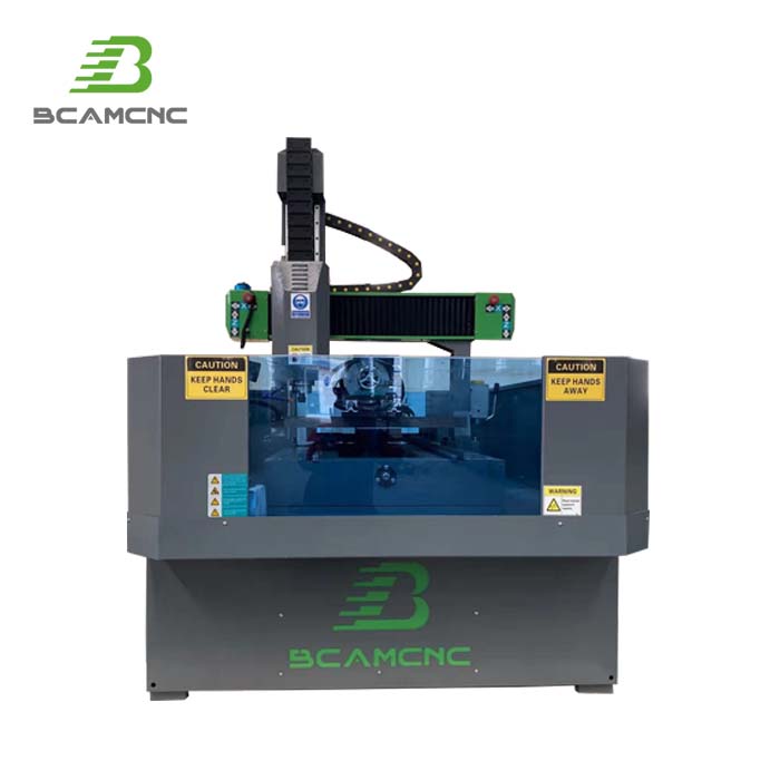 Высокая точность 3 оси 4040 6060 cnc Металлические Монеты ЧПУ гравировальный станок