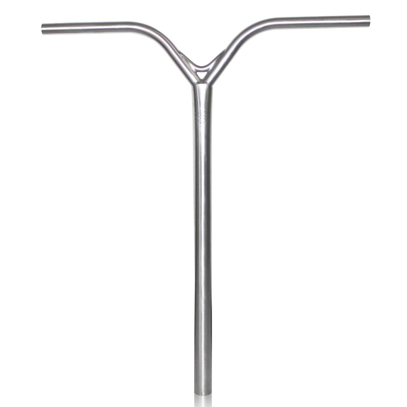 Gr9 titanium scooter bar titanium T bar titanium pro scooter bars