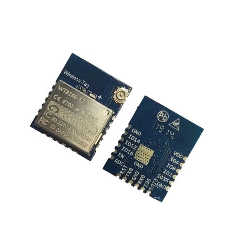 ESP8266 Wifi модуль WT8266-S2 на основе esp8266ex чип с IPEX коннектором для iot домашней автоматизации