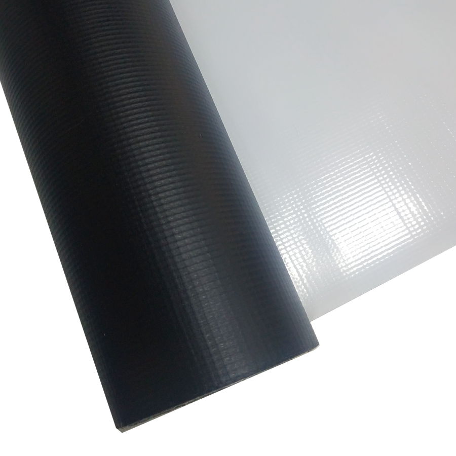 Waterproof PVC Flex Banner Frontlit Rolls for Outdoor Advertising