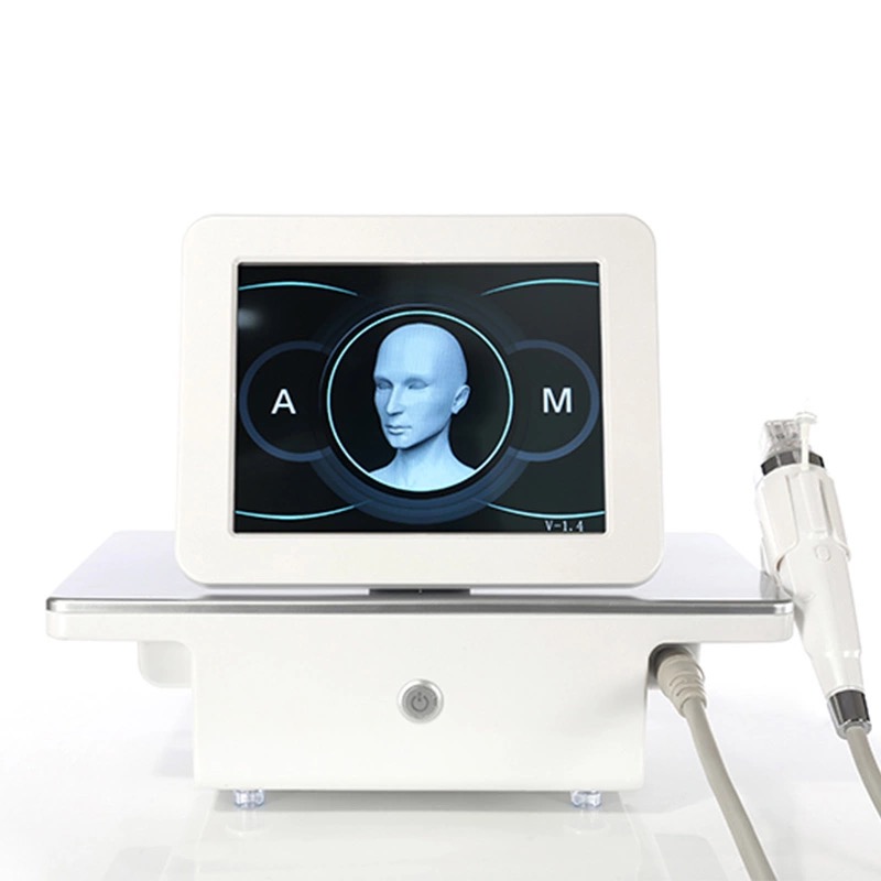rf fractionalNew micro needlingmachine wireless beauty salon professional wrinkle removal dr pen dermapen microneedling