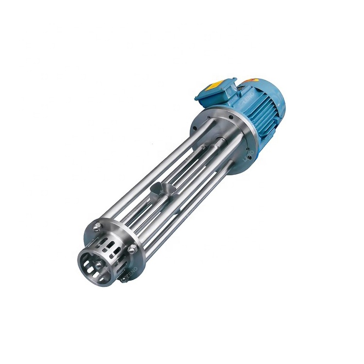 Best price emulsifier mixer high speed