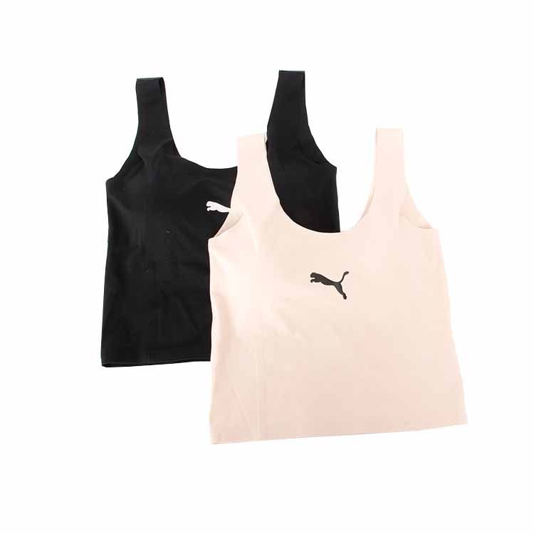 4 Pieces Basic Crop Tank Tops Sleeveless Racerback Crop Sport Cotton Top for Women