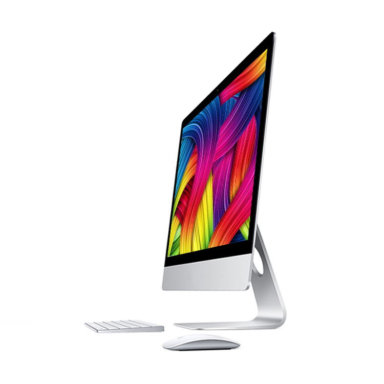 Ультра тонкий хит продаж компьютер все в одном ПК i3 i5 OEM 18,5 21,5 ''23,6'' настольный компьютер все в одном