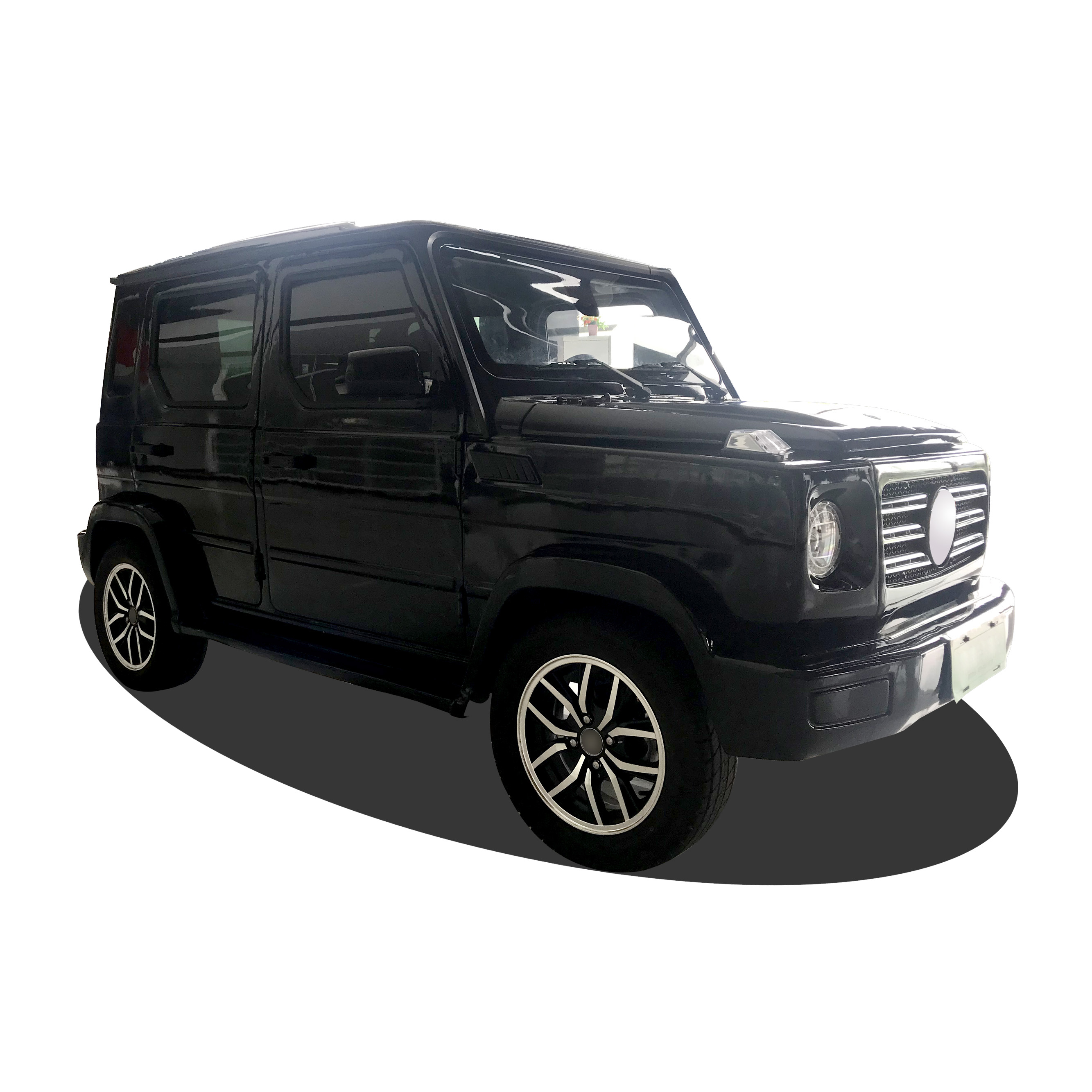 New arrival a/c electric car with factory price electric car chargers solar with ce certificate