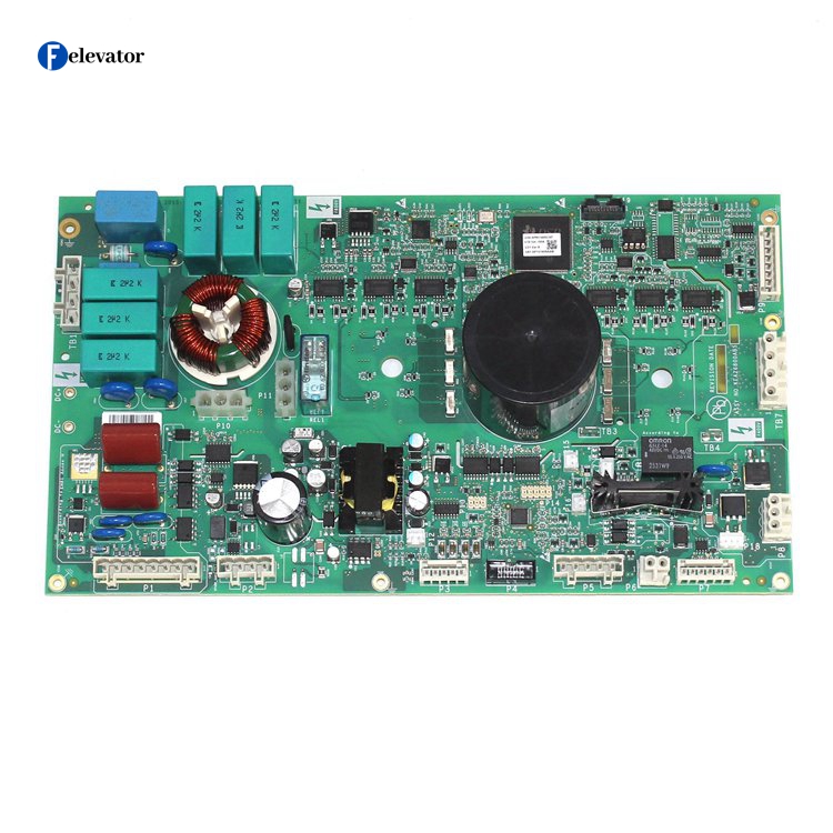 Плата преобразователя для лифта KEA26800ABS8