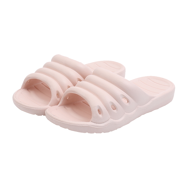 Kids Slippers Indoor Household Bathroom Children Soft Soled Slides Waterproof Non-Slip Home Sandals