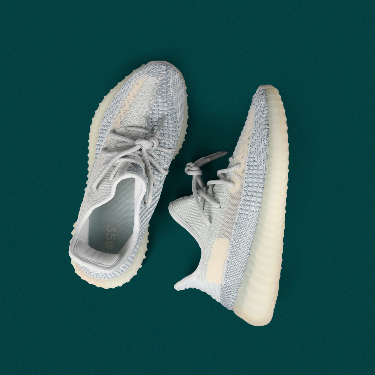 Unisex Designer Shoes Famous Brands Wholesale Yeezy 350 V2 Original Sneaker