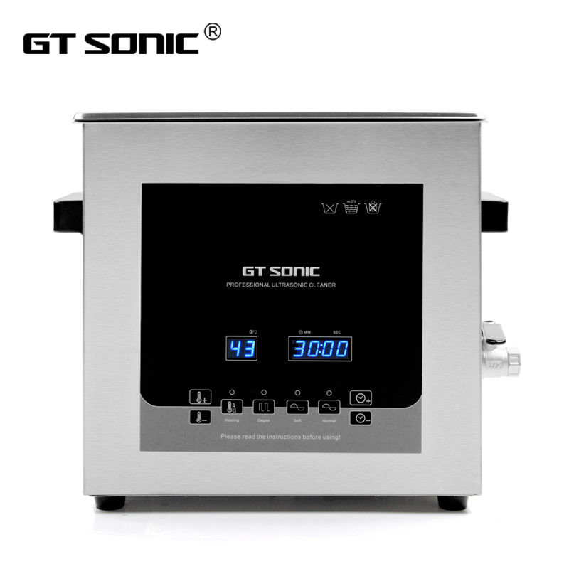 300W digital pro ultrasonic cleaner 9L ultrasonic bath