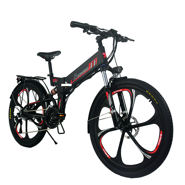 26 дюймов горный велосипед mtb Высокоуглеродистая сталь Электрический велосипед для мужчин 27 горный велосипед ребёнка ройялас Складная