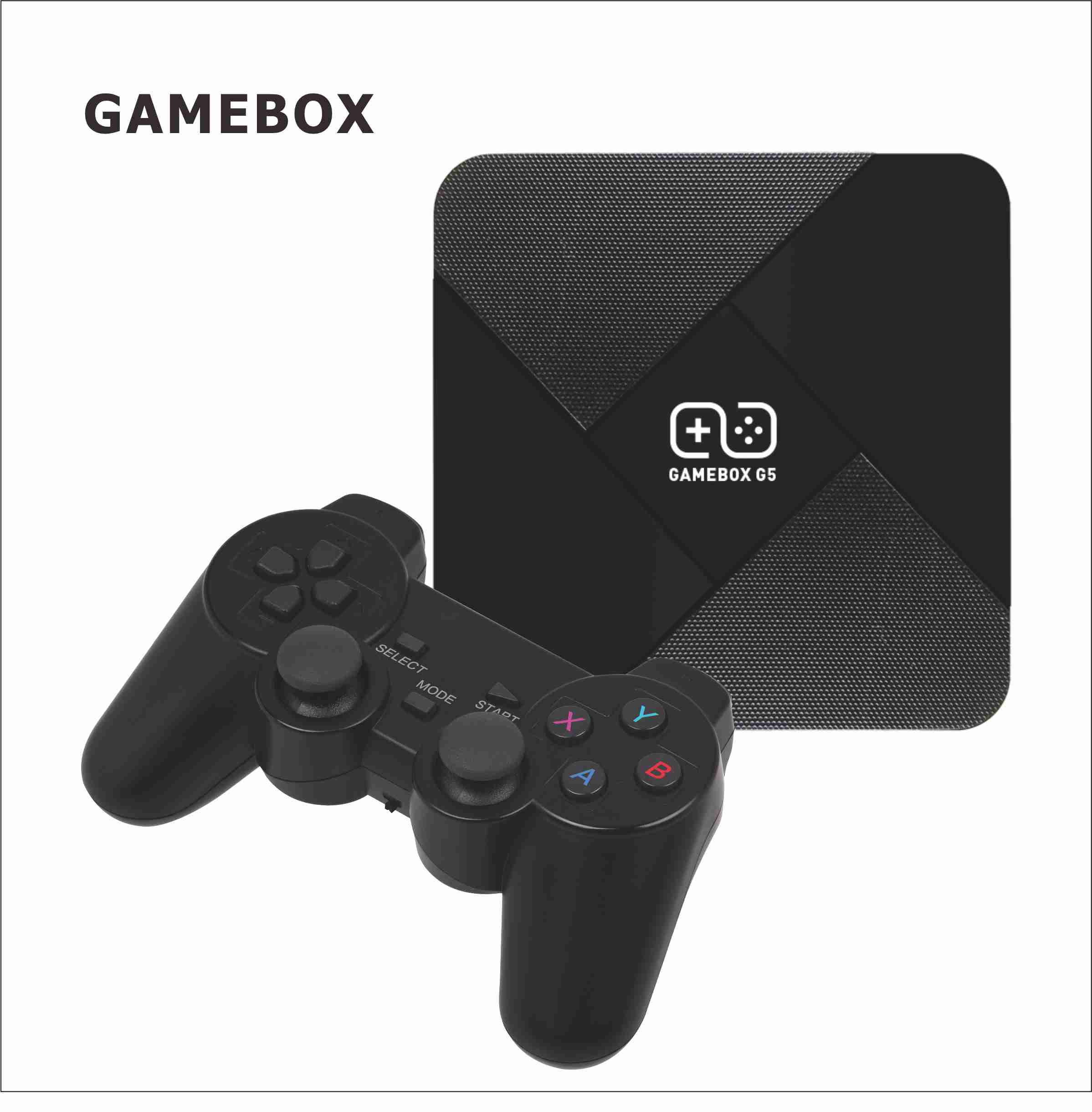 2021 Новинка 64 Гб Magic box новая двойная система ТВ Видео игровая консоль Android TV Игровая приставка G5 с 30000 играми для PS1/N64/DC