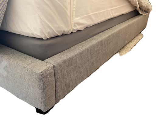 Box Spring Mattress Cover Bed Skirt Full Size and Queen Size Bed Skirt