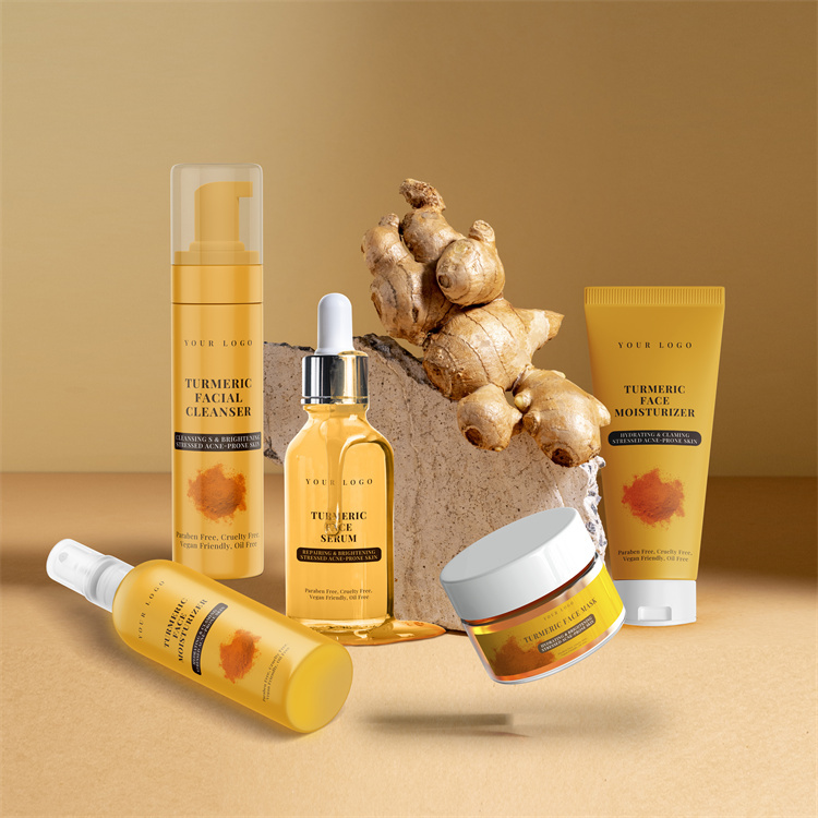 Free sample moisturizing anti aging vegan rejuvenating set skin care products set skin care