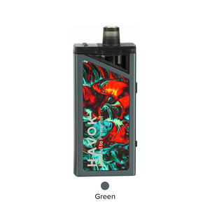 New Products E Cigarette Vape Uwell HAVOK V1 Pod Kit 1800mAh 65W filling cartridge vape pod