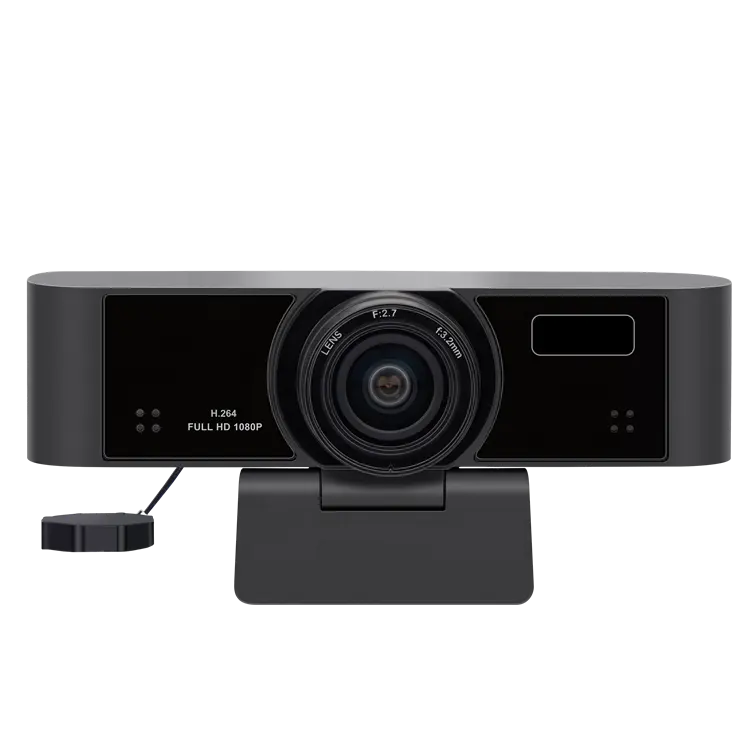 1080P HD Camera PC Video Web Camera Live Streaming Webcam With Microphone