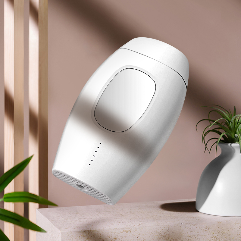 2021 новейший Nanotime Beauty Mini IPL для быстрого удаления волос, лазерный эпилятор для дома